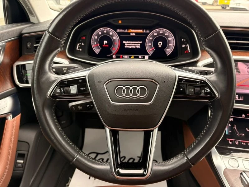 2019 Audi C8 A6 - Image 18 of 19