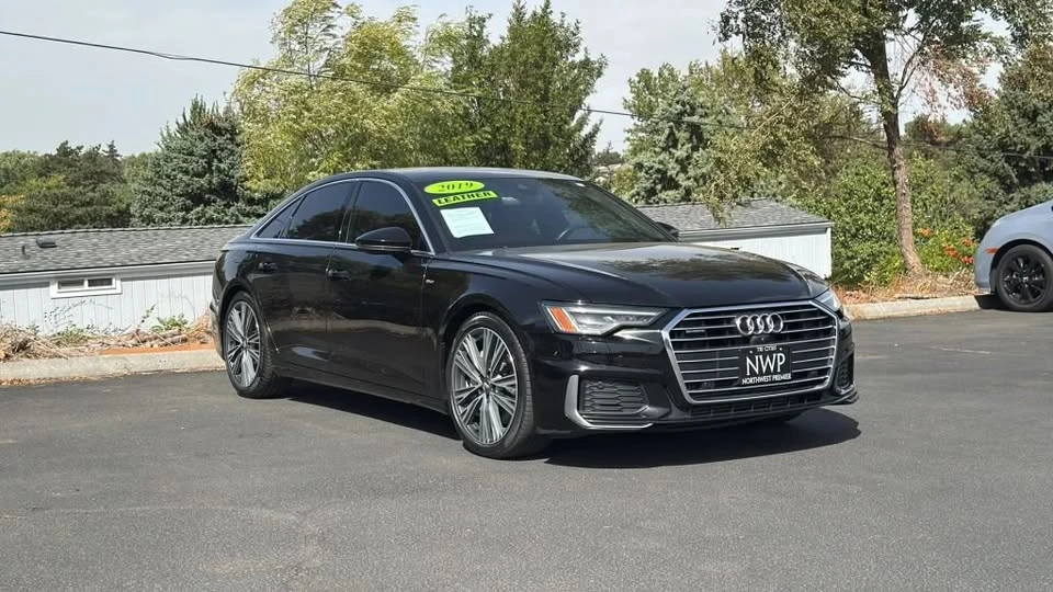 2019 Audi C8 A6 - Image 3 of 19