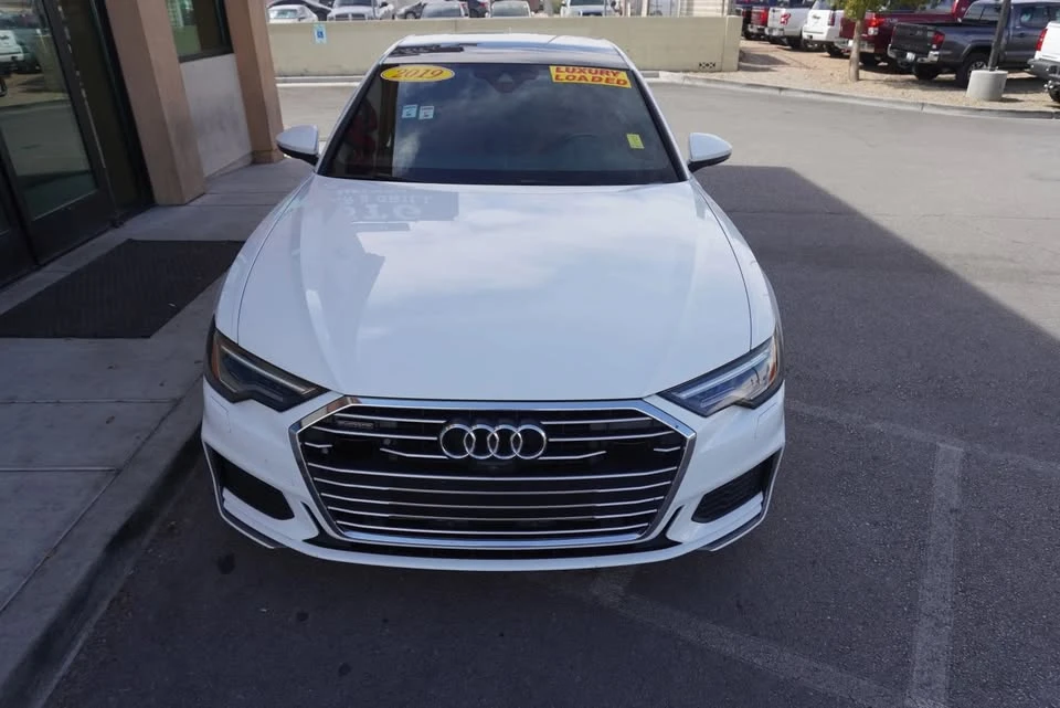 2019 Audi C8 A6 - Image 5 of 20
