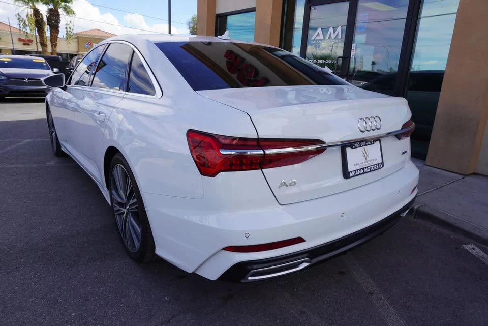 2019 Audi C8 A6 - Image 13 of 20