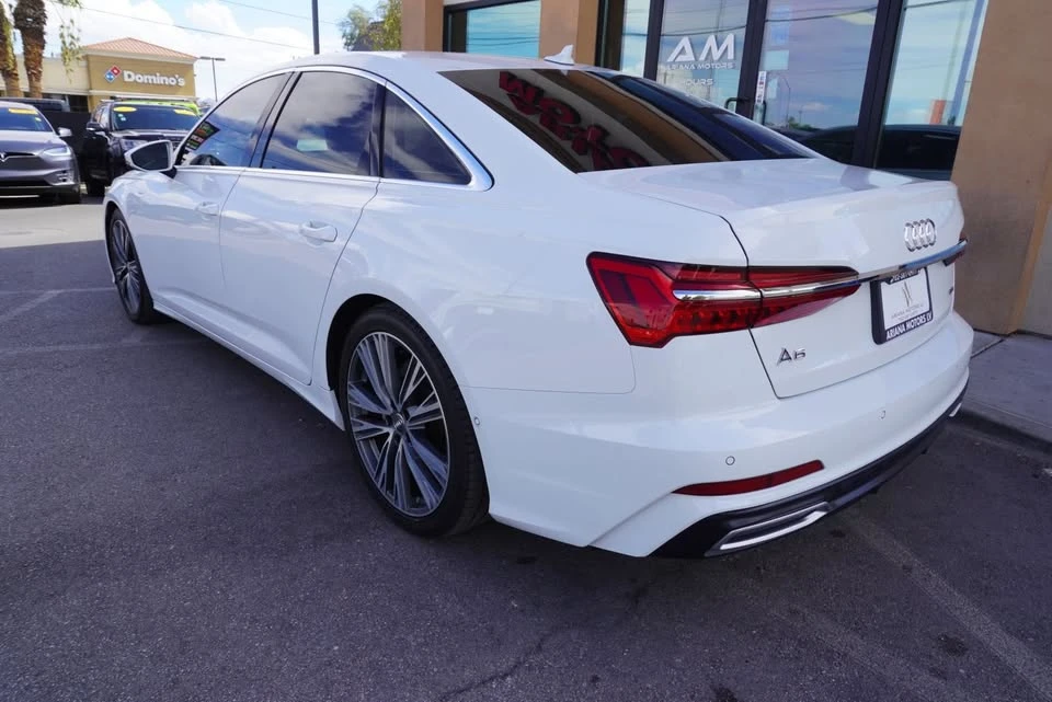 2019 Audi C8 A6 - Image 14 of 20