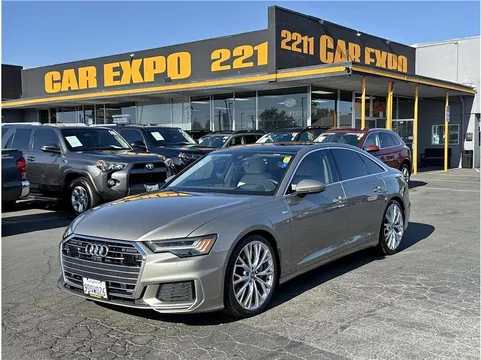 2019 Audi A6