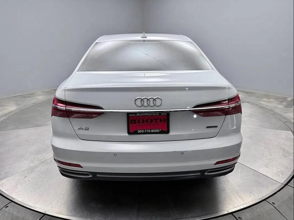 2019 Audi C8 A6 - Image 6 of 18