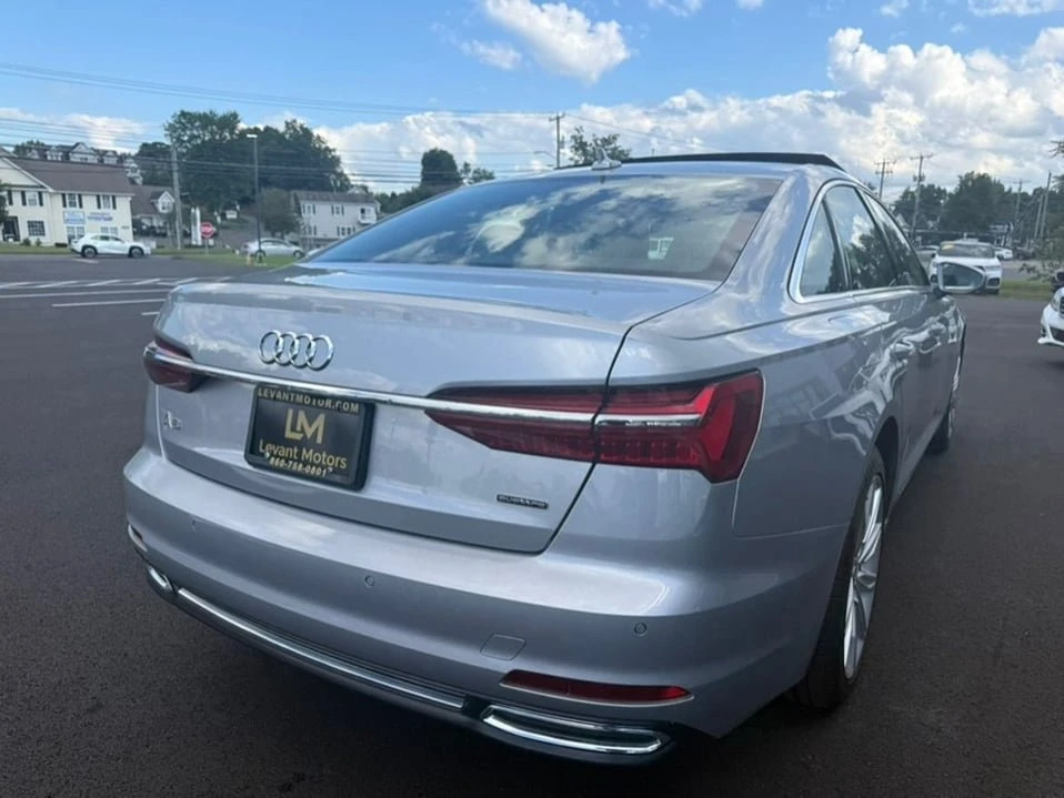 2019 Audi C8 A6 - Image 6 of 20