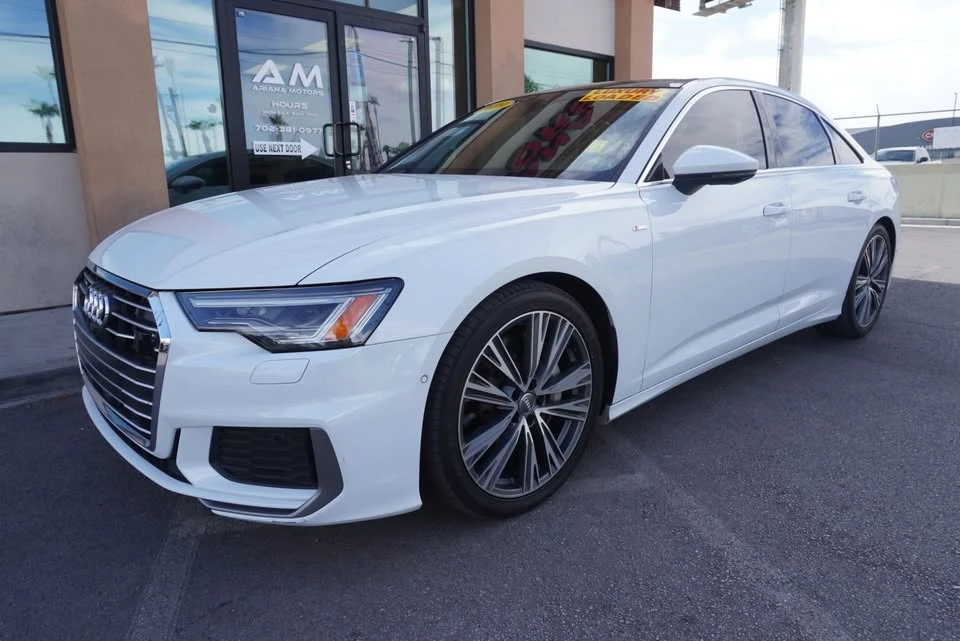 2019 Audi C8 A6 - Image 2 of 20