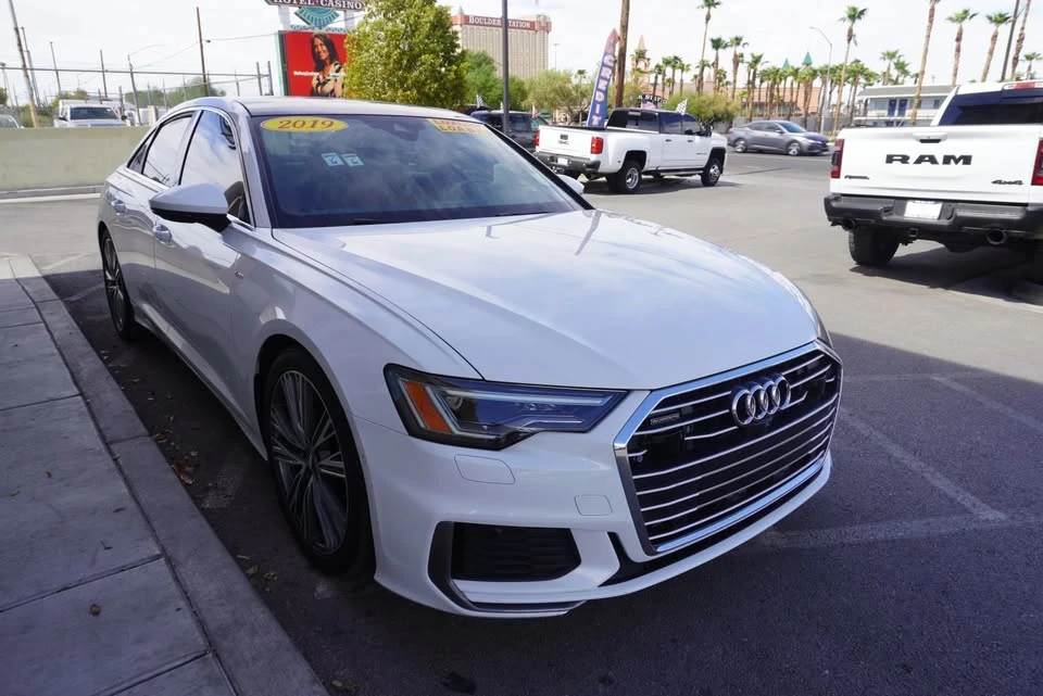 2019 Audi C8 A6 - Image 6 of 20