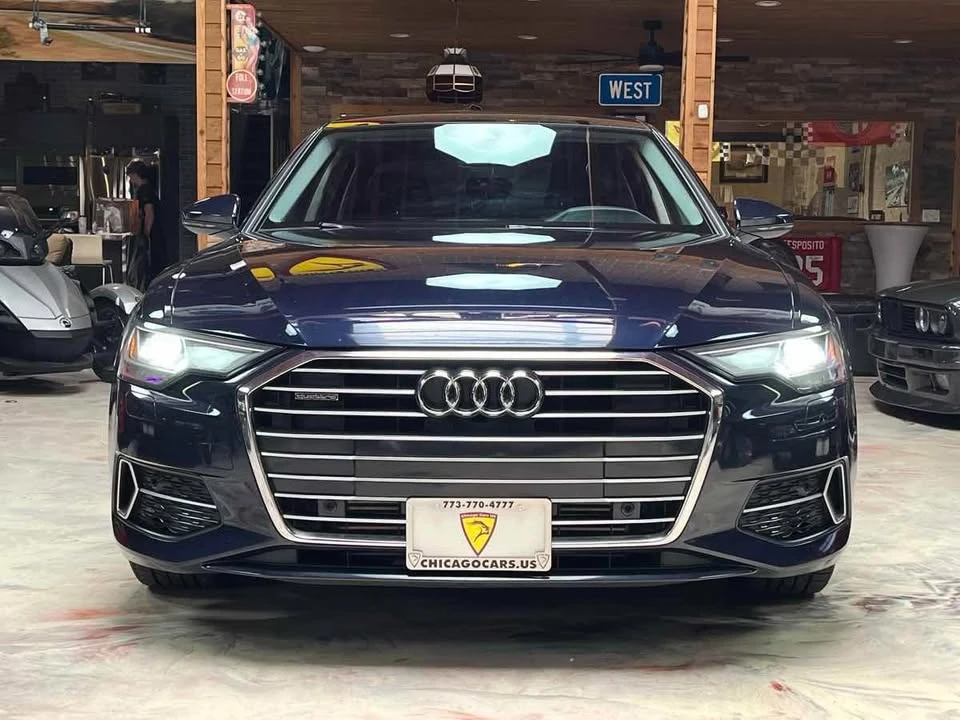 2019 Audi C8 A6 - Image 7 of 20
