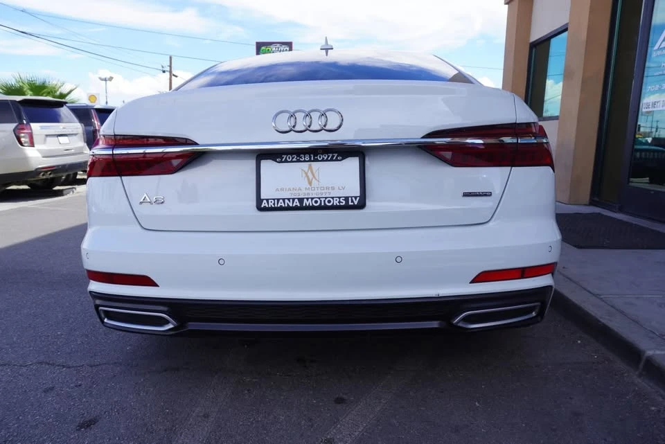 2019 Audi C8 A6 - Image 10 of 20