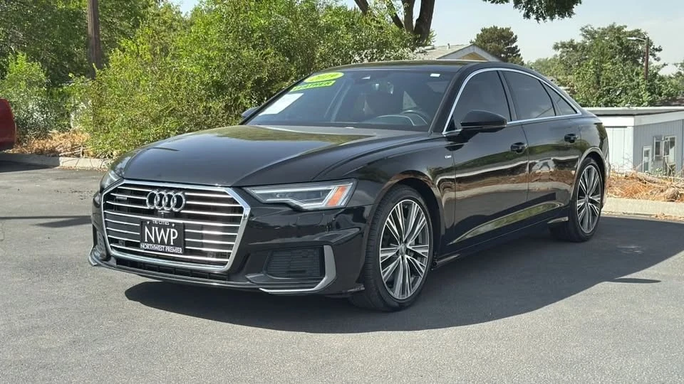 2019 Audi C8 A6 - Image 12 of 19