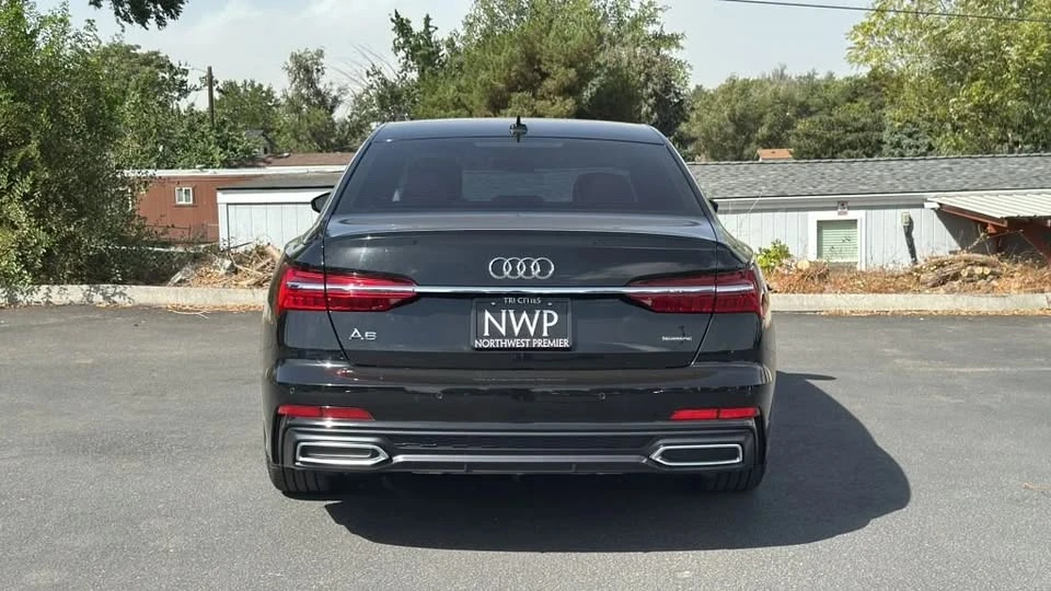 2019 Audi C8 A6 - Image 7 of 19