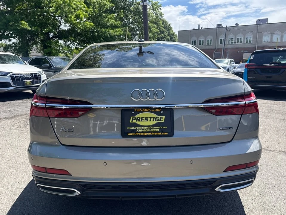 2019 Audi C8 A6 - Image 6 of 20