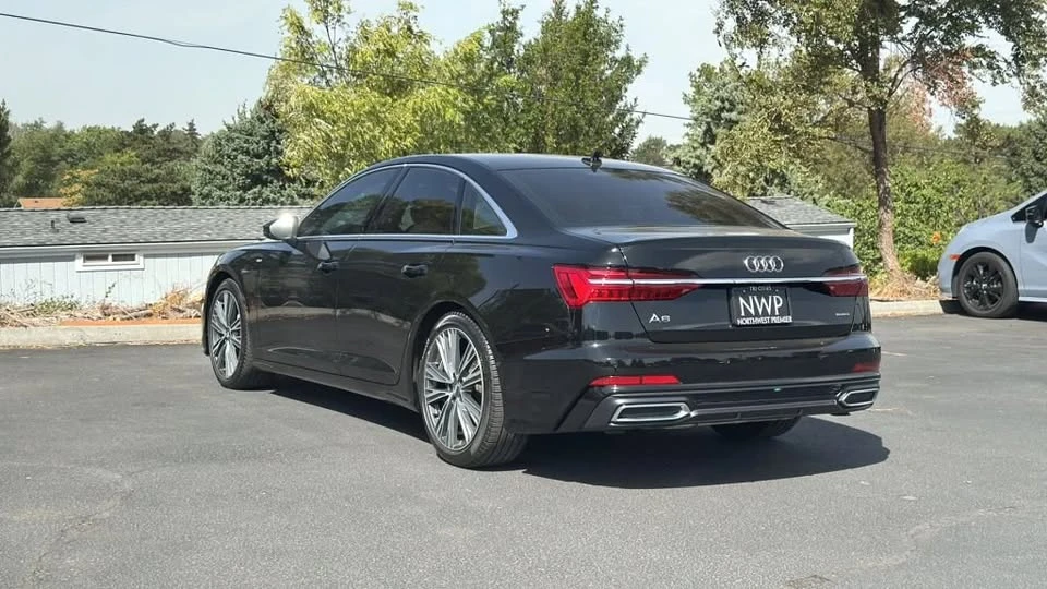 2019 Audi C8 A6 - Image 6 of 19