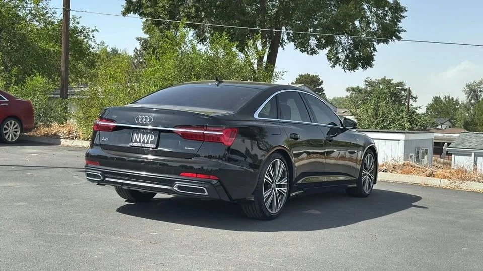 2019 Audi C8 A6 - Image 8 of 19