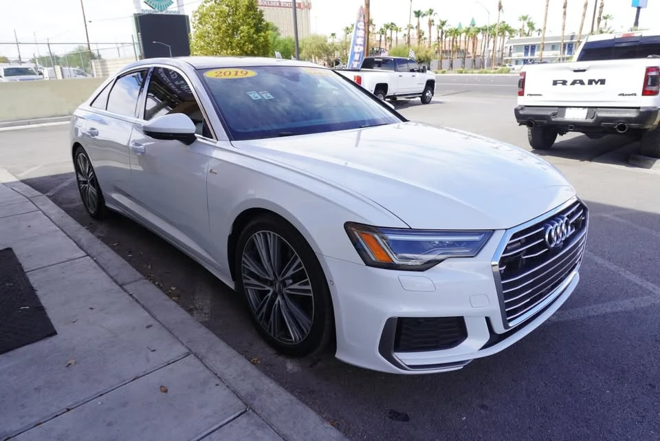 2019 Audi C8 A6 - Image 7 of 20