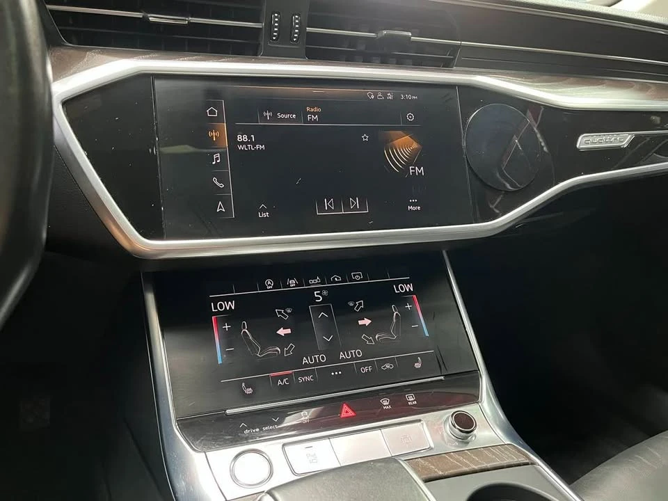 2019 Audi C8 A6 - Image 19 of 20