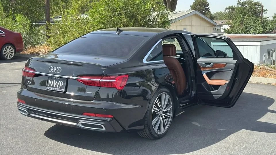 2019 Audi C8 A6 - Image 17 of 19