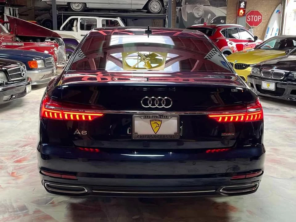 2019 Audi C8 A6 - Image 8 of 20