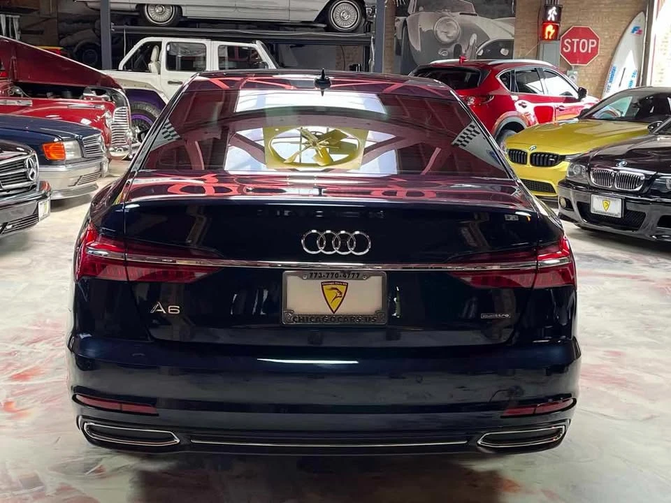 2019 Audi C8 A6 - Image 6 of 20