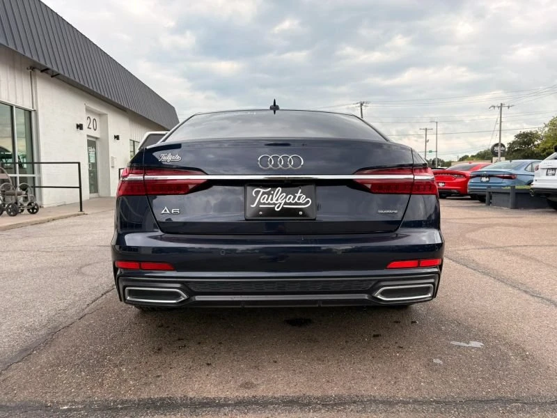 2019 Audi C8 A6 - Image 5 of 19
