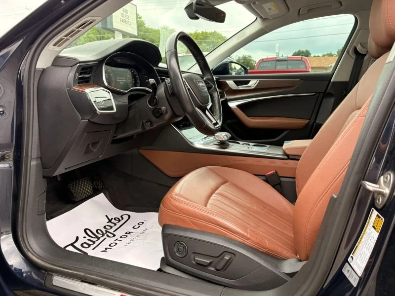 2019 Audi C8 A6 - Image 15 of 19