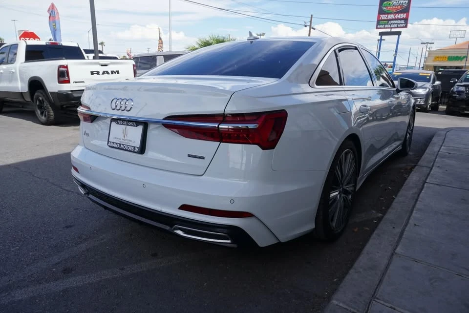 2019 Audi C8 A6 - Image 9 of 20