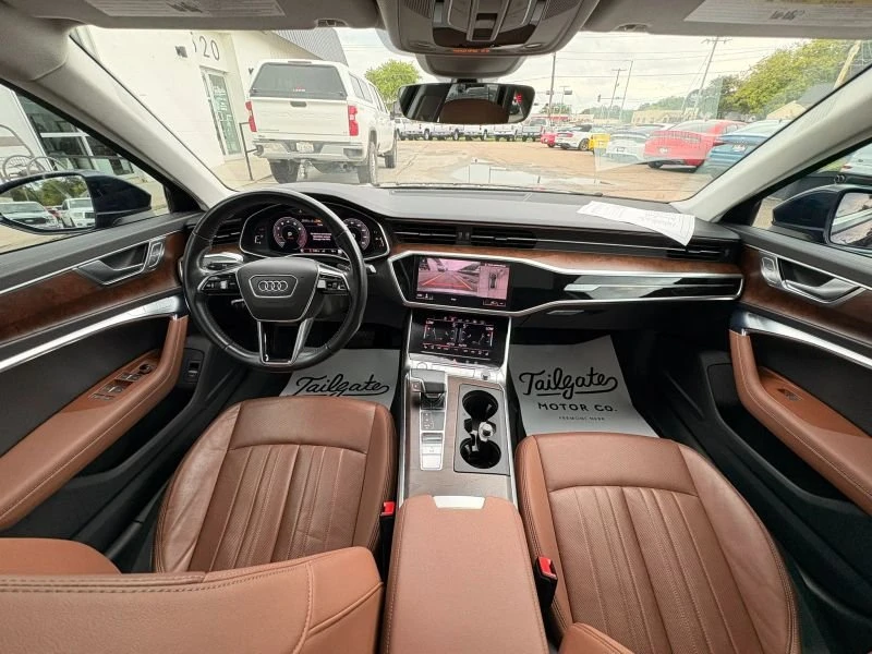 2019 Audi C8 A6 - Image 16 of 19