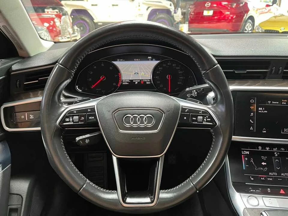 2019 Audi C8 A6 - Image 13 of 20