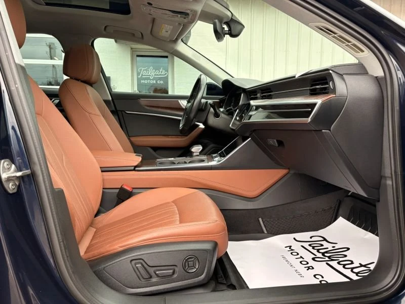 2019 Audi C8 A6 - Image 11 of 19