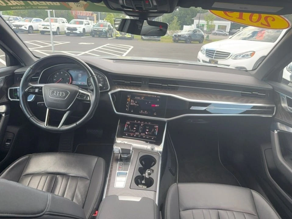 2019 Audi C8 A6 - Image 12 of 20
