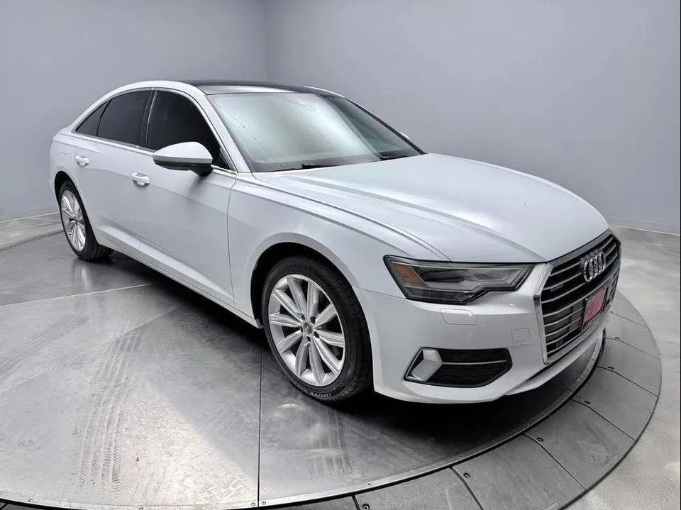 2019 Audi C8 A6 - Image 3 of 18