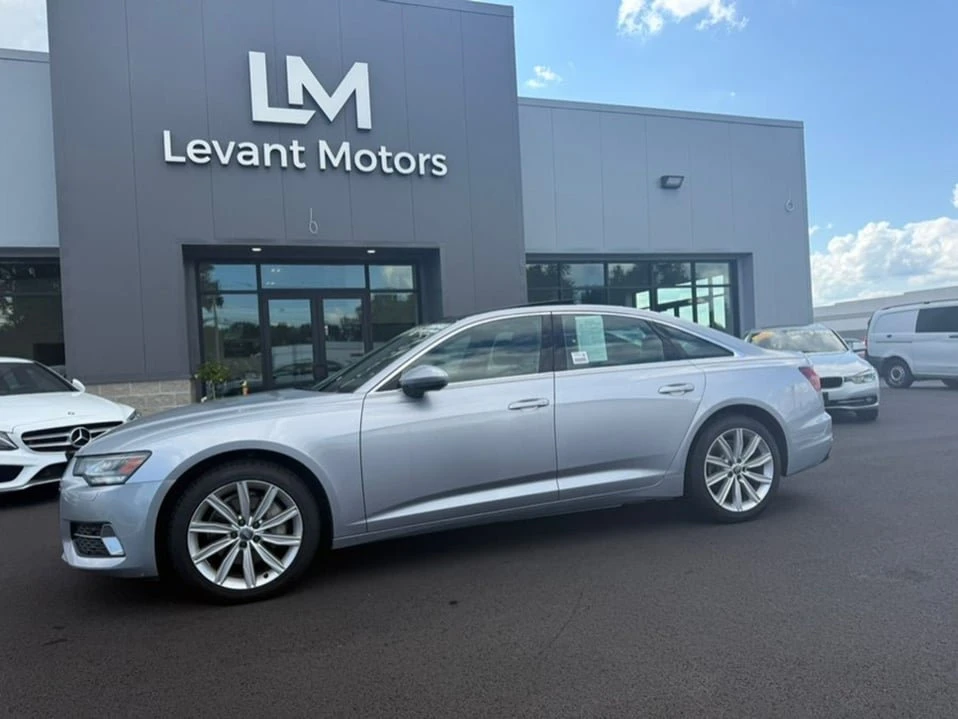 2019 Audi C8 A6 - Image 9 of 20