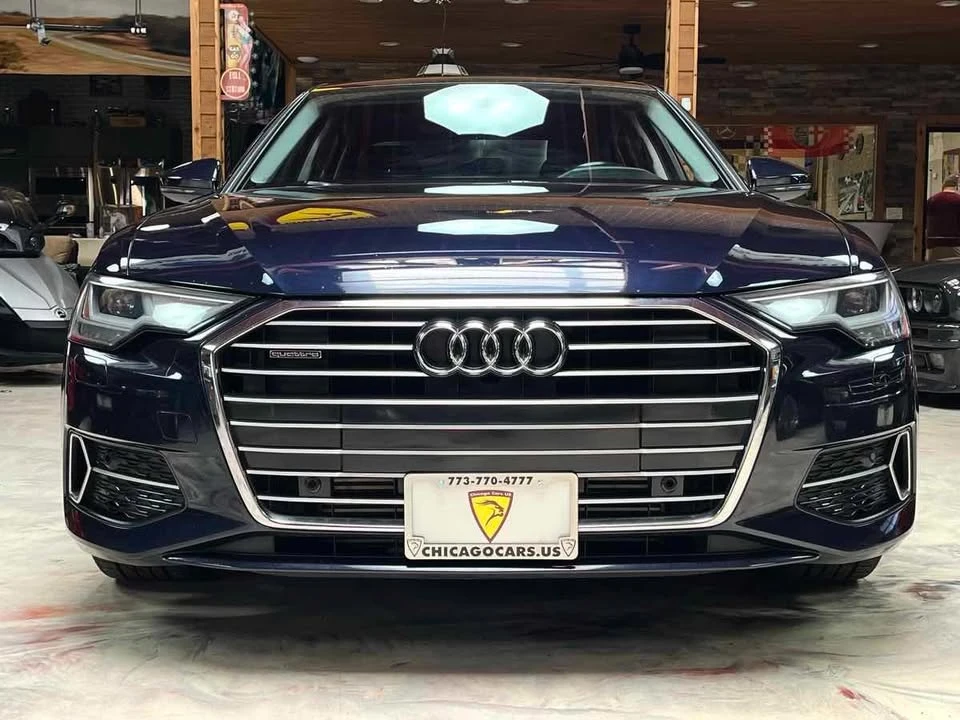 2019 Audi C8 A6 - Image 3 of 20