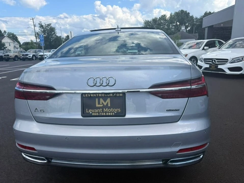 2019 Audi C8 A6 - Image 19 of 20