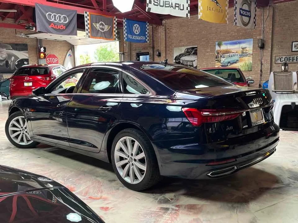 2019 Audi C8 A6 - Image 5 of 20