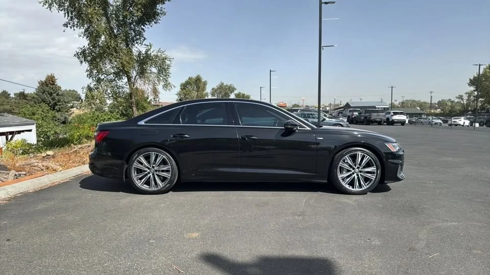2019 Audi C8 A6 - Image 4 of 19