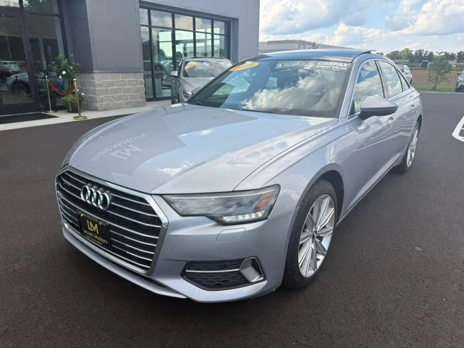 2019 Audi C8 A6 - Image 3 of 20