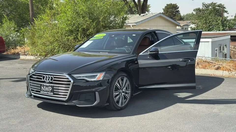 2019 Audi C8 A6 - Image 16 of 19