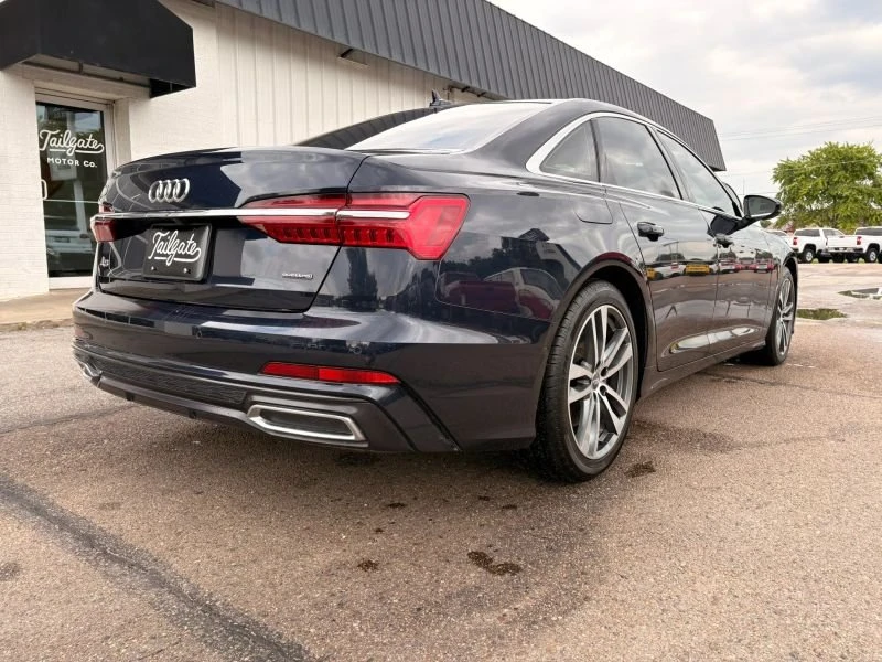 2019 Audi C8 A6 - Image 6 of 19