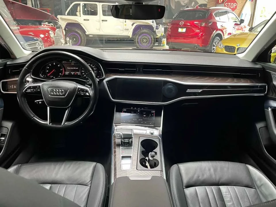 2019 Audi C8 A6 - Image 9 of 20