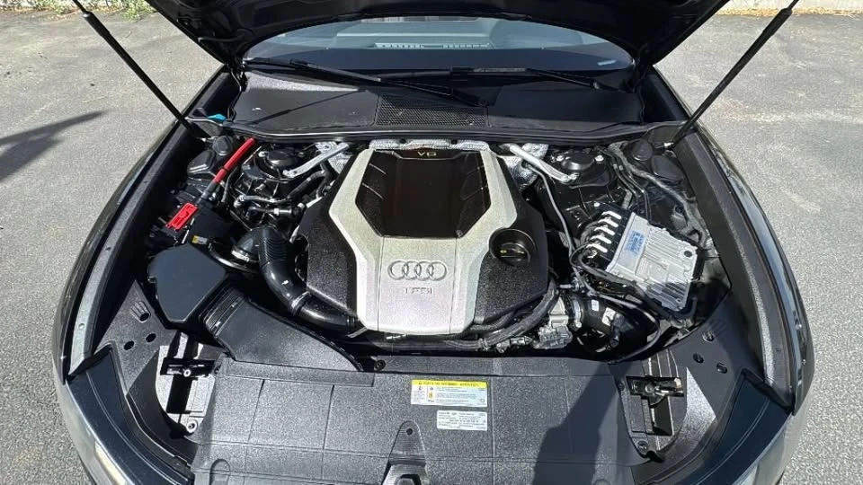 2019 Audi C8 A6 - Image 11 of 19