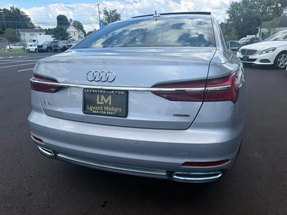 2019 Audi C8 A6 - Image 13 of 20