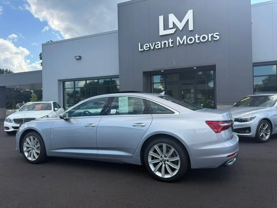 2019 Audi C8 A6 - Image 14 of 20