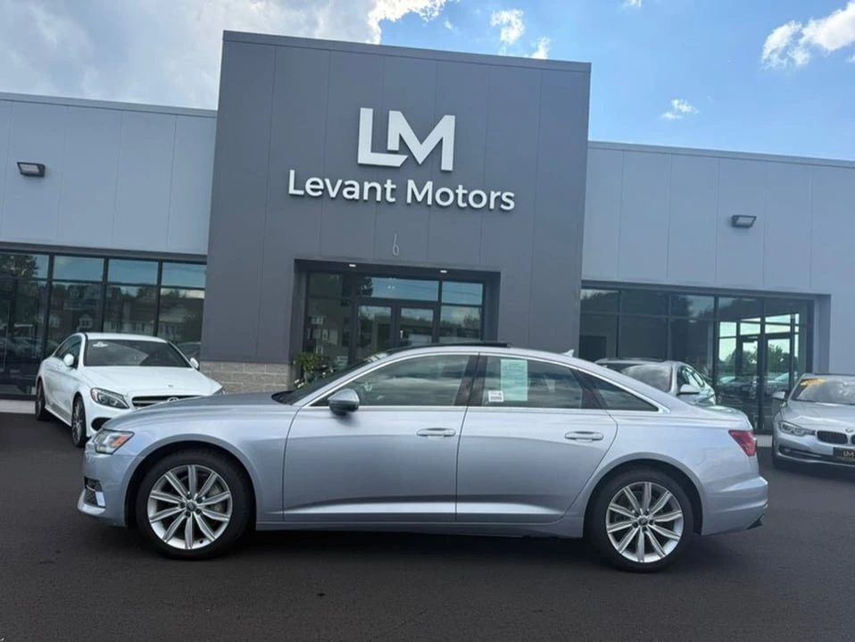 2019 Audi C8 A6 - Image 2 of 20