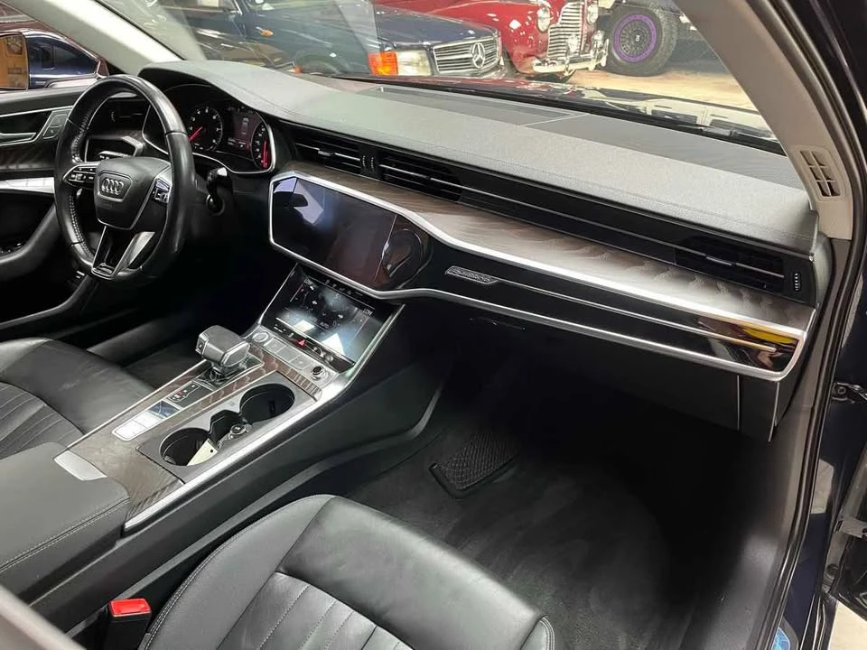 2019 Audi C8 A6 - Image 12 of 20