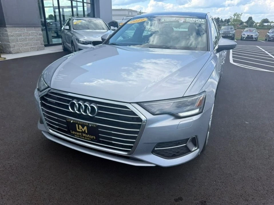 2019 Audi C8 A6 - Image 10 of 20