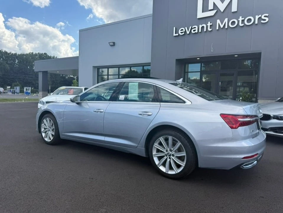 2019 Audi C8 A6 - Image 7 of 20