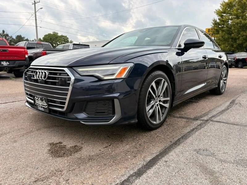 2019 Audi C8 A6 - Image 3 of 19