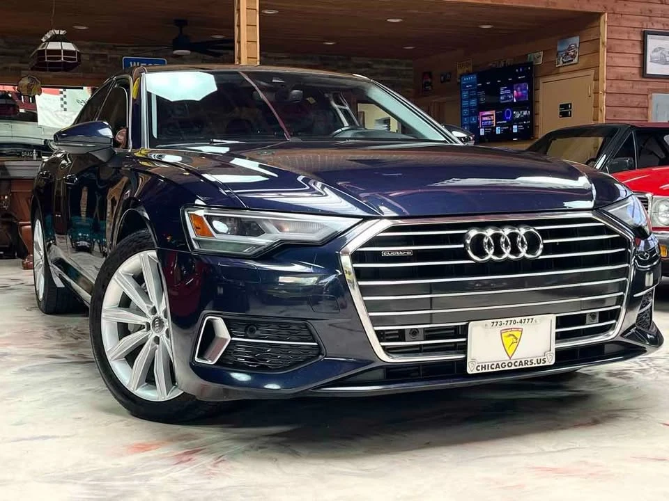 2019 Audi C8 A6 - Image 4 of 20