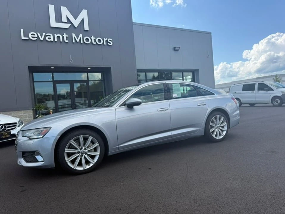 2019 Audi C8 A6 - Image 16 of 20
