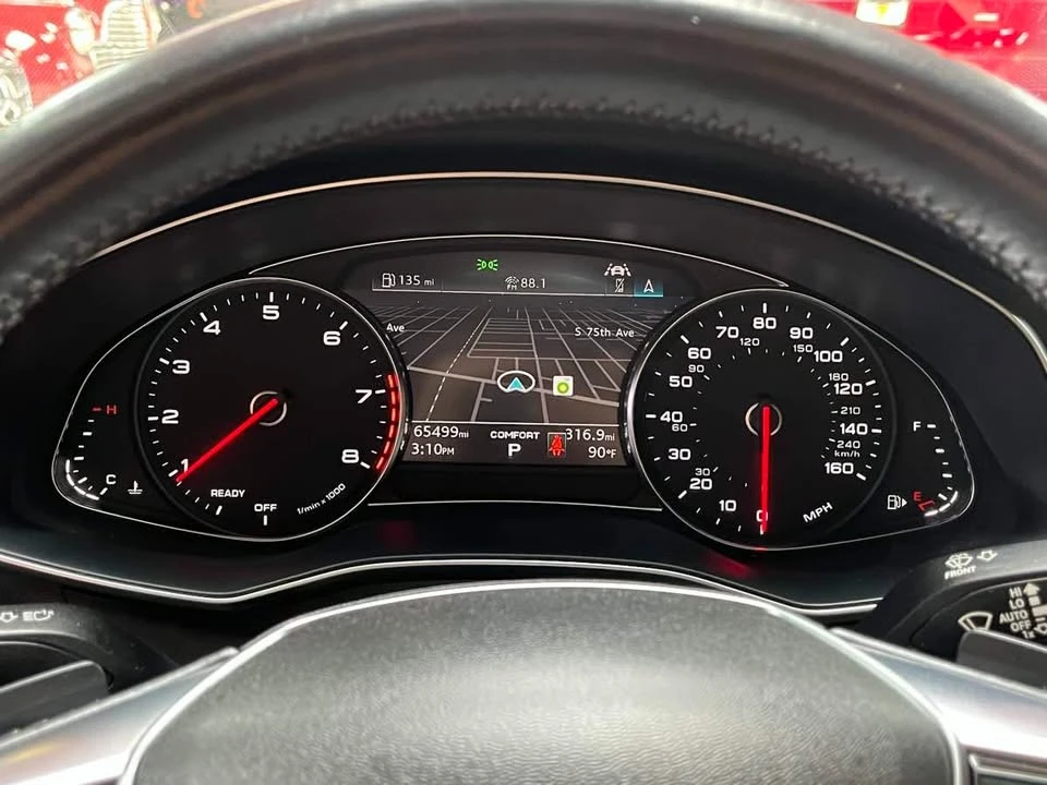 2019 Audi C8 A6 - Image 18 of 20